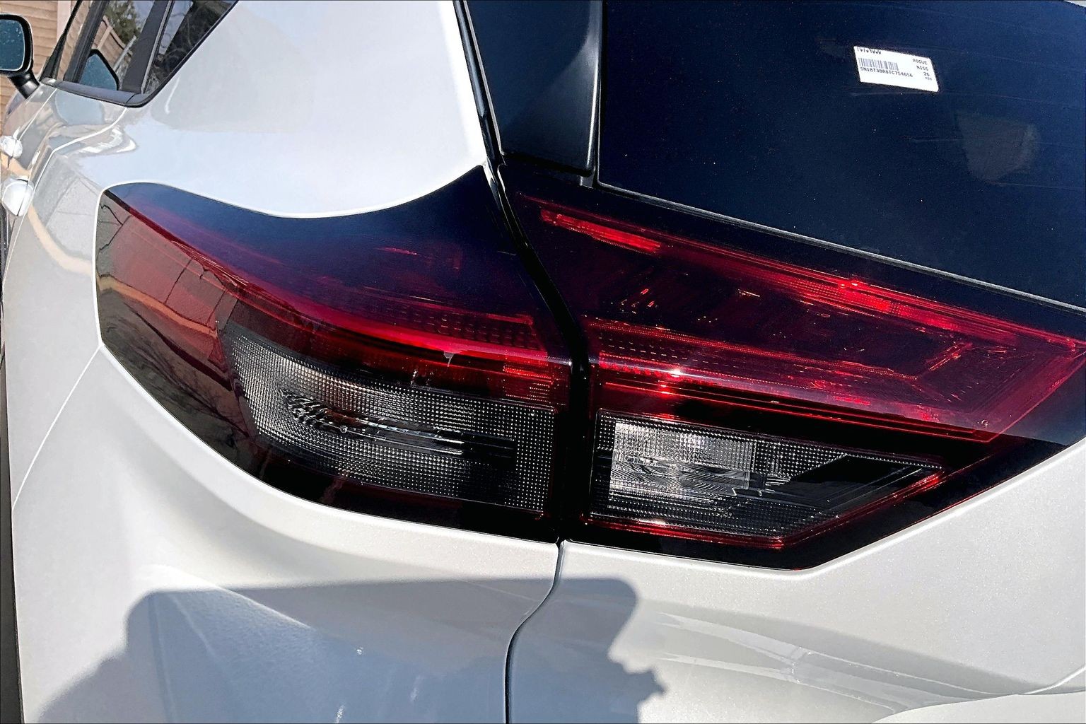 New 2026 Nissan Rogue SV Crossover in Round Rock #TC754656 | Round